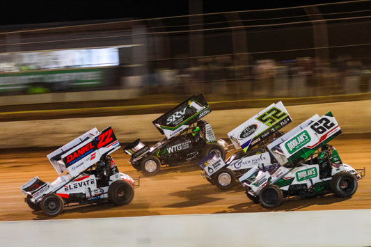 Designed by Race Fans. Built for the Next Generation of Racers