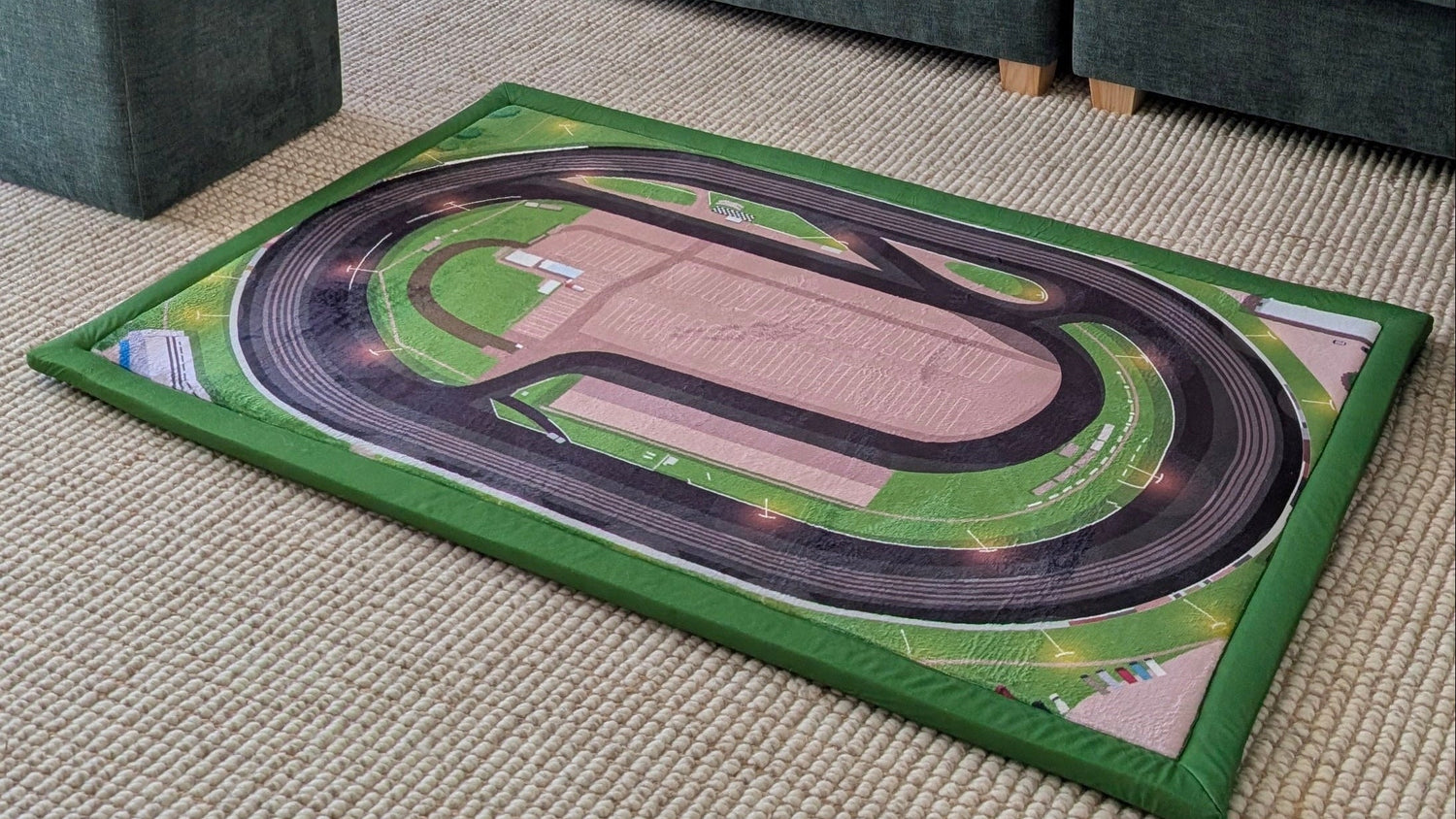 Sprintcar Racing Speedway Mat Perth
